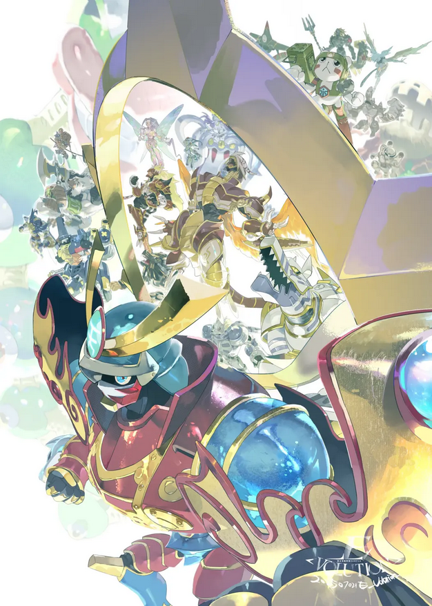 求E_Volution_老师的图包