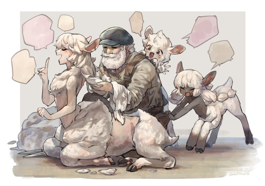 求画师mullmull02的图