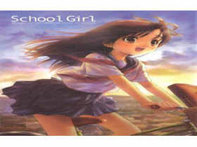[会员][画集][GotoP/ごとP]School Girl[16P]