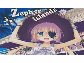 [画集][七尾奈留x九尾]Zephyr Islands[22P]