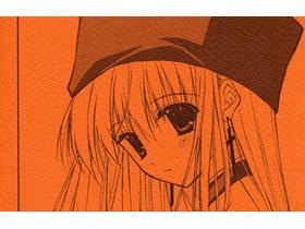 [画集][七尾奈留x九尾]ぷちぼん[12P]