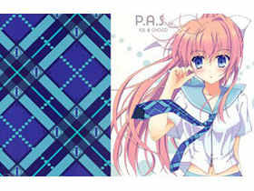 [画集][七尾奈留x九尾]P.A.Style[13P]