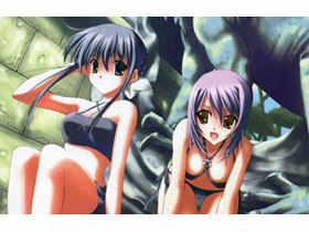 [画集][七尾奈留x九尾]Assort[18P]