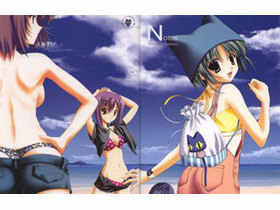 [画集][七尾奈留x九尾]Notos -Poteneko Academy-[26P]