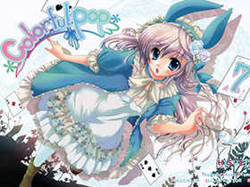 [会员][画集][翡翠亭 (和泉つばす)]Colorful Pop 7[13P]