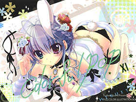 [会员][画集][翡翠亭 (和泉つばす)]Colorful Pop XI[11P]
