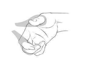 [新手练习线稿]使用剪刀全角度[38P]