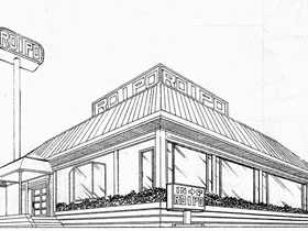 漫画透视入门-30.家庭餐馆