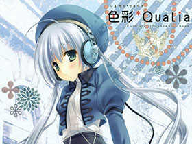 [会员][画集][WNB(館川まこ)]色彩 Qualia[09P]