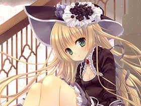 [会员][画集][WNB(館川まこ)]色彩 Qualia2[12P]