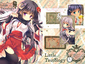 [会员][画集][WNB(館川まこ)]Little Tautology[07P]