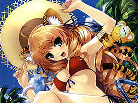 [会员][画集][Cradle]深崎暮人画集-ハードカバー＆ケース付き[90P]