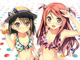 [画集][5年目の放課後 (カントク)]チェックinサマー[15P]