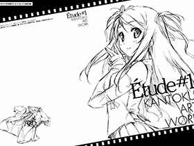 [画集][5年目の放課後 (カントク)]Etude #1[11P]
