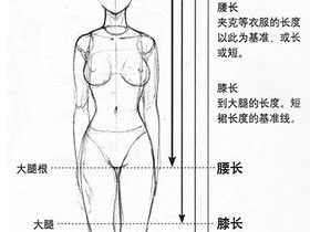 漫画服饰造型-03.学习绘制人体