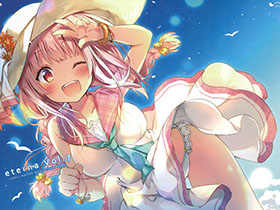 [画集][eterna-radiare (りいちゅ)]eterna Vol.7[11P]