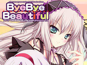 [画集][音泉堂, りくる～と (萩原音泉, 早川ハルイ)]Bye Bye Beautiful[12P]