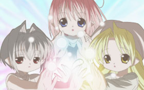 [游戏CG][篤見唯子(笃见唯子)]瓶詰妖精游戏CG集[35P]