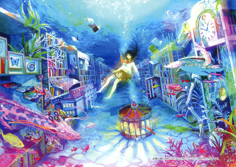 [会员][画集][藤ちょこ]藤色 2007-2011[60P]