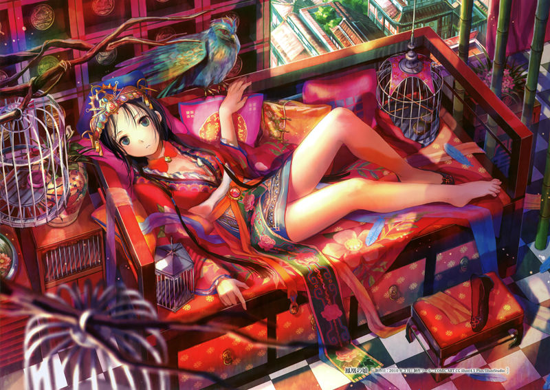 [会员][画集][藤ちょこ]藤色 2007-2011[60P]