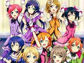 [画集][ネーゼ倶楽部(カラモネーゼ)]μ's illust sansation![18P]