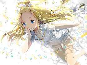 [会员][画集][メガネ少女(Anmi)]The Teabag Catalog2[13P]