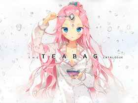 [会员][画集][メガネ少女(Anmi)]The Teabag Catalogue[15P]
