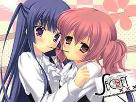 [画集][Allegro Mistic, Egoistic Honey (鷹乃ゆき, 羽純りお)]SECRET XXX[16P]