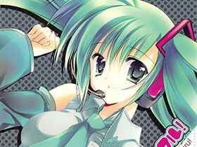 [画集][REI’s ROOM(REI)]ミク★ミク★ミラクル![18P]