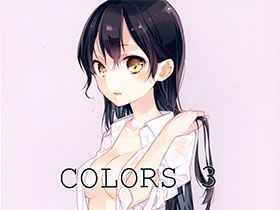 [画集][moni(naoto)]COLORS3[12P]