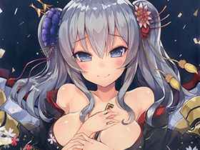 [会员][画集][Traco Strawberry (こうましろ)]Delicious Traco 3 舰娘同人画集[44P]