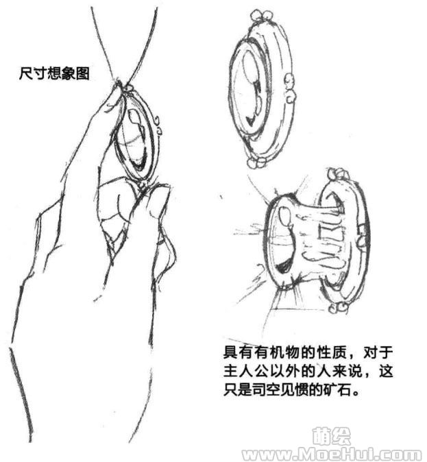 美少女角色设计-04.设定角色的方法（变身角色）