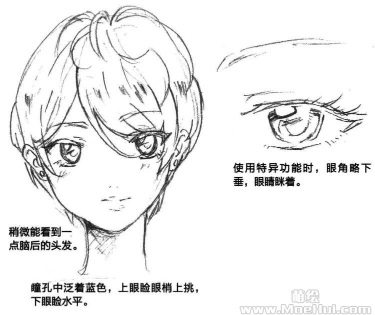 美少女角色设计-04.设定角色的方法（变身角色）