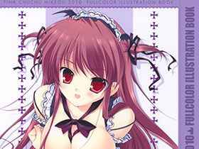 [会员][画集][PINK CHUCHU (みけおう)]PIX5[16P]