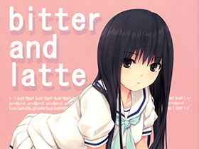 [画集][ロイヤルマウンテン (珈琲貴族)]bitter and latte[13P]