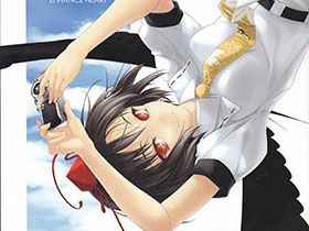 [画集][EnHANCE HEART (六羽田トモエ)]彩雲[20P]