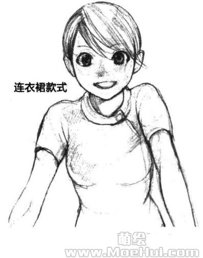 美少女角色设计-18.医疗相关角色设定