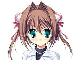 [立绘图集][朝仓由梦]制服装[57P]