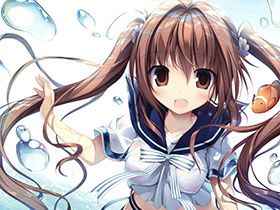 [画集][Karomix(karory)]Karorful Summer Mix 2[13P]