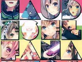 [画集][SwaT(しおみづ)]EAU DE SEL 1[20P]