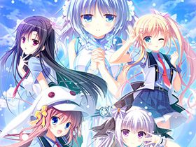 非売品】D.S. ダルセーニョ たにはらなつき 鷹乃ゆき B1