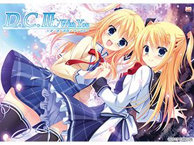游戏CG][たにはらなつき 鷹乃ゆき みけおう]D.C.III With You