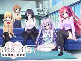 [游戏CG][あゆま紗由 なえなえ しばいぬにき]Suite Life 精选CG[137P]