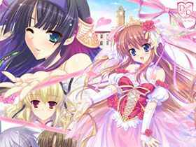 [游戏CG][金目鯛ぴんく]姫様限定！～Princess Limited～ 精选CG[91P]