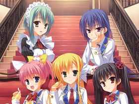 [游戏CG][こぶいち むりりん]のーぶる☆わーくす CG精选[561P]