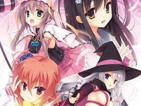 [游戏CG][むりりん こぶいち]サノバウィッチ CG精选[644P]