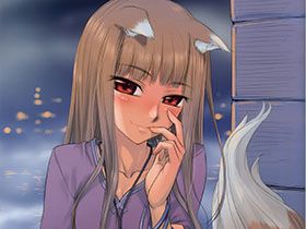 狼与香辛料| 萌绘