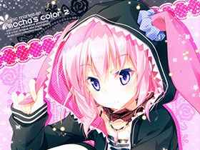 [画集][風林火山(Mocha)]M.O.COLOR 2[16P]