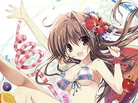 [会员][画集]姫繰三六五画集 二〇一七年版 下巻[192P]