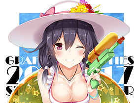 [画集][青色clip(竹花ノート)]Kan-Dume 5 舰娘同人画集[12P]